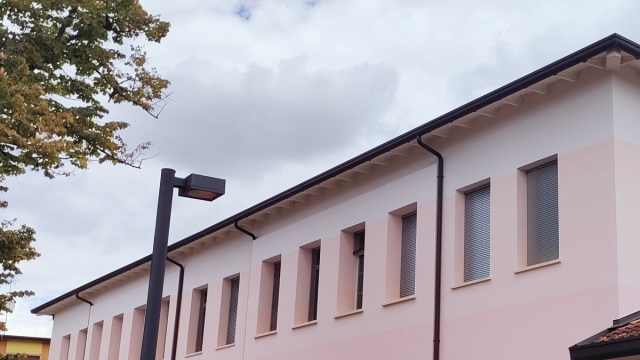 Scuola primaria Edmondo De Amicis - Comune di Pordenone &copy; Creative Commons