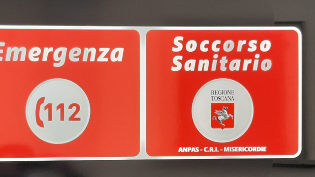 Servizio sanitario di urgenza-emergenza medica - Wikipedia &copy; Creative Commons