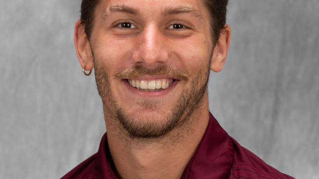 Stefan Milicevic - Men's Tennis - University of Minnesota Athletics &copy; Creative Commons