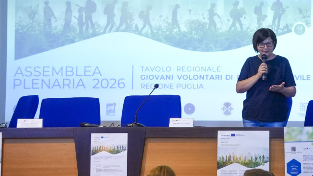 Tavolo Regionale dei Giovani Volontari della Protezione Civile ... &copy; Creative Commons