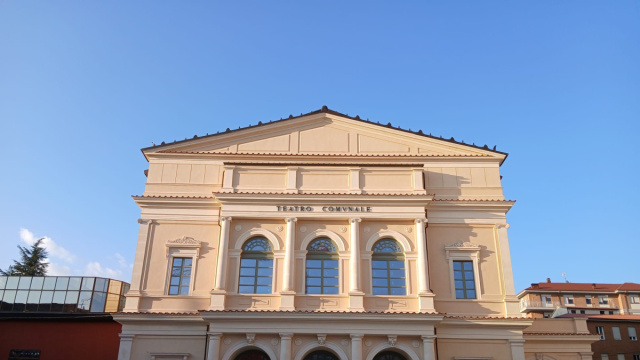 Teatro comunale dell'Aquila: approvati documenti di gara - News ... &copy; Creative Commons