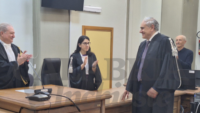 Tribunale di Paola, s'&egrave; insediato oggi il nuovo procuratore capo ... &copy; Creative Commons