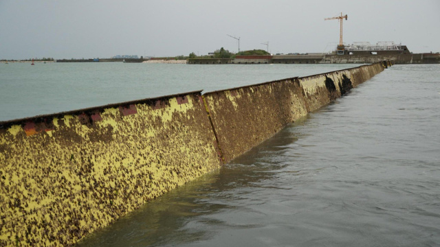 Venezia, nasce Mose Engineering, la societ&agrave; che gestir&agrave; l'opera &copy; Creative Commons