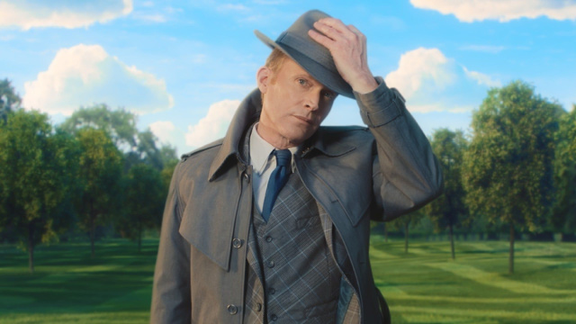 VisionQuest: Paul Bettany a Roma per presentare l'attesa serie Marvel &copy; Creative Commons