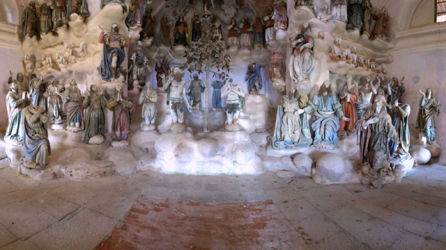 Visite guidate al Sacro Monte di Oropa - Santuario di Oropa &copy; Creative Commons