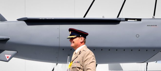 Regno Unito invia altri missili Storm Shadow a Kiev dopo il vertice Zelenskyy-Burnham