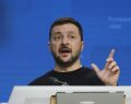 Consiglio Ue, Zelensky ringrazia per il sostegno: 'Siete veri leader'
