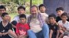 Setak e Romagnoli a Kathmandu: musica abruzzese e Dario Fo per i bambini del Nepal