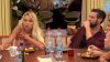 GFVip, Valeria Marini contro Varsi: 'Lascia il bagno sporco' (Video)