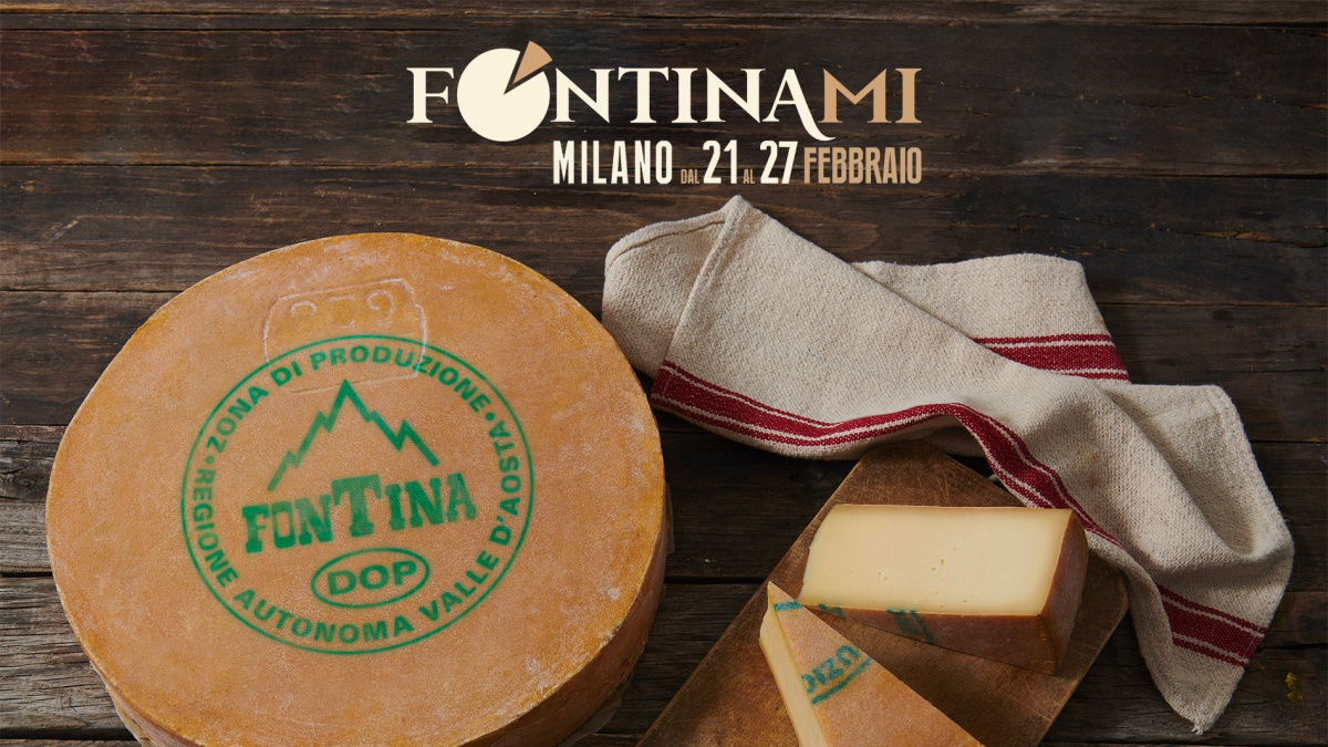 Fontina Dop conquista Milano: 12 ristoranti propongono menu inediti