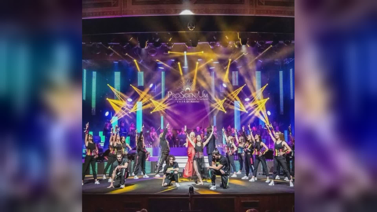 Porcenium Assisi, ProSceniUm: nove cantautori con orchestra dal vivo il 17 ottobre