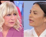 Gemma Galgani e Marina Brochetta &copy; Canale 5.