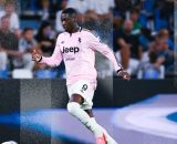 Kolo Muani, attaccante della Juventus. Foto &copy; Juventus
