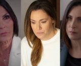 Marina, Greta e Lucia - screenshot &copy; Un posto al sole.