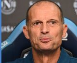 Massimiliano Allegri, allenatore del Napoli. Foto &copy; Napoli