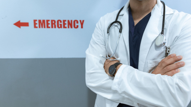 A rischio chiusura Pineta Grande Pronto Soccorso