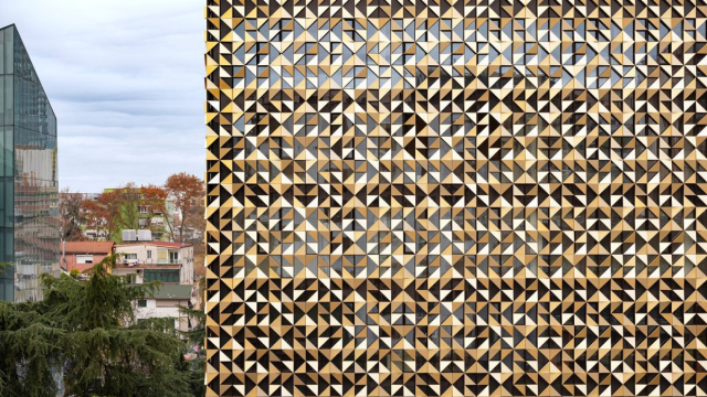 AD100 2025: ecco tutti i nomi di quest'anno  Architectural Digest ... &copy; Creative Commons