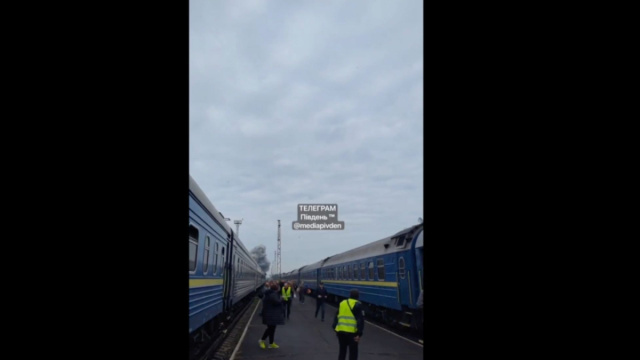 Attacco russo alla ferrovia tra Ucraina e Polonia: video e cosa &egrave; ... &copy; Creative Commons