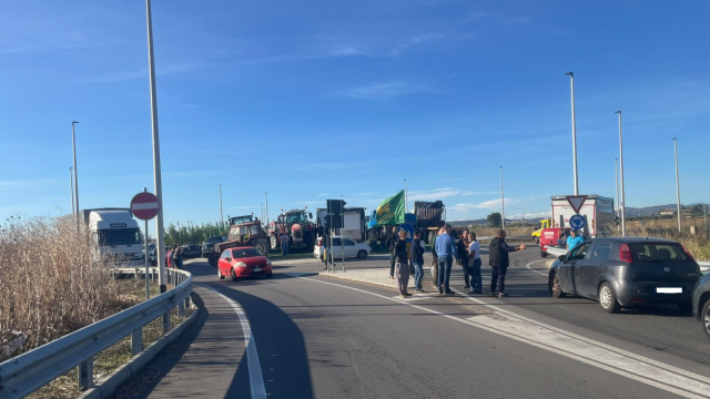 Caro carburante, a mezzanotte &egrave; scattata la protesta dei tir. La ... &copy; Creative Commons
