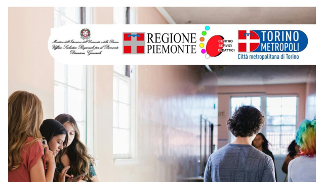 Catalogo Regionale per la scuola 26/27  Citt&agrave; Metropolitana di Torino &copy; Creative Commons