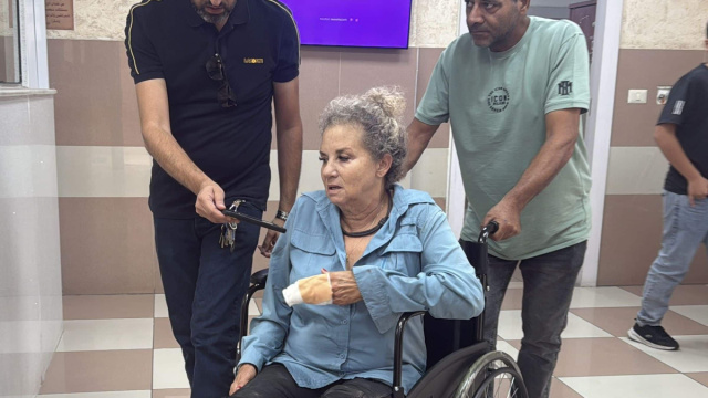 Cisgiordania, fotoreporter W. Post aggredita da coloni israeliani ... &copy; Creative Commons