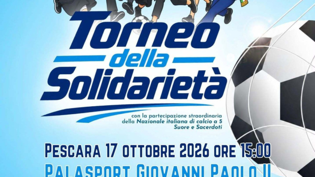 Convegno su alimentazione e torneo solidale per la mensa Caritas ... &copy; Creative Commons