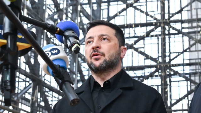 Costa apre le porte del Consiglio Europeo a Zelensky &copy; Creative Commons