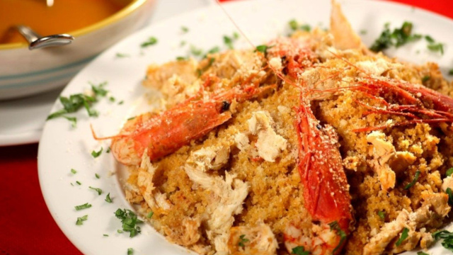 Cous Cous Fest 2026: cosa fare e dove mangiare a San Vito Lo Capo ... &copy; Creative Commons