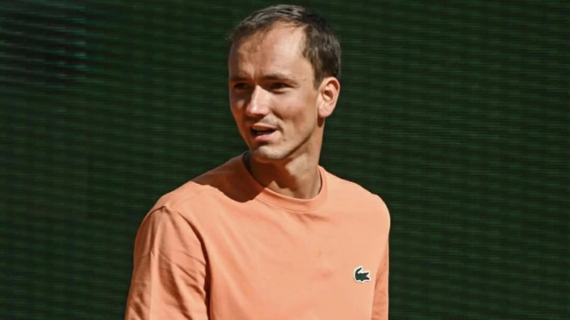 Daniil Medvedev incuriosito da Rafael Jodar: "Mi pongo una domanda ... &copy; Creative Commons