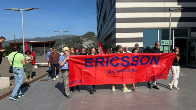 Ericsson, venerd&igrave; assemblea pubblica agli Erzelli sulla vertenza &copy; Creative Commons