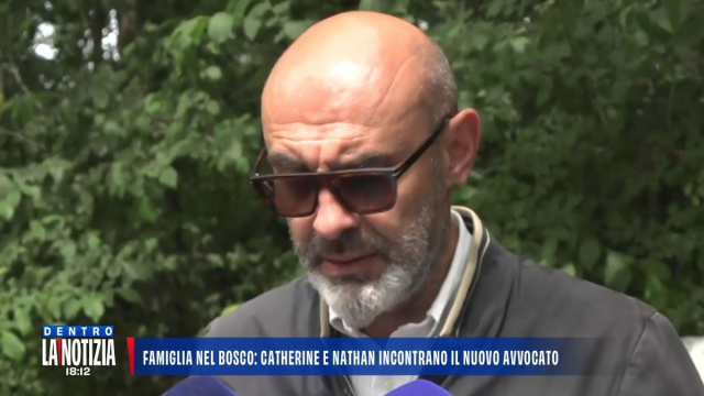 Famiglia nel bosco, il nuovo avvocato Simone Pillon: "No ... &copy; Creative Commons