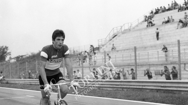 foto storiche francesco moser  Torrini &copy; Creative Commons