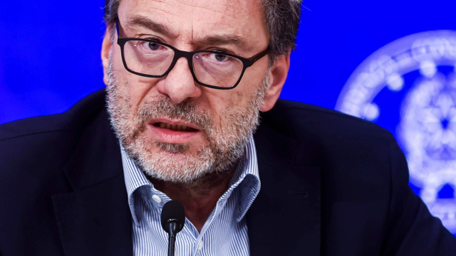 Giorgetti su taglio Irpef: 'Interventi selettivi o generalizzati ... &copy; Creative Commons