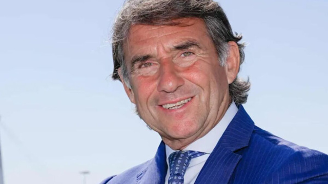 Giovanni Carnevali, ad della Juventus. Foto &copy; Juventus