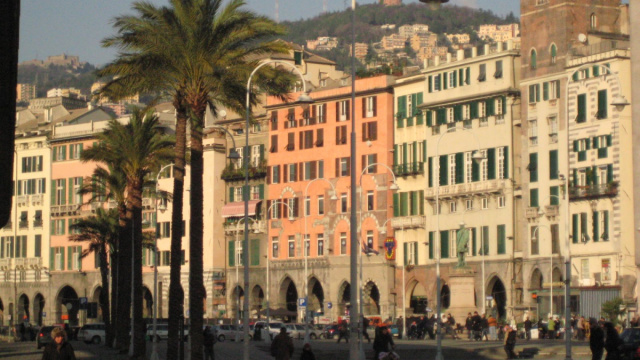 IL CENTRO STORICO PIU' GRANDE D'EUROPA? &Egrave; A GENOVA! &ndash; parte II ... &copy; Creative Commons