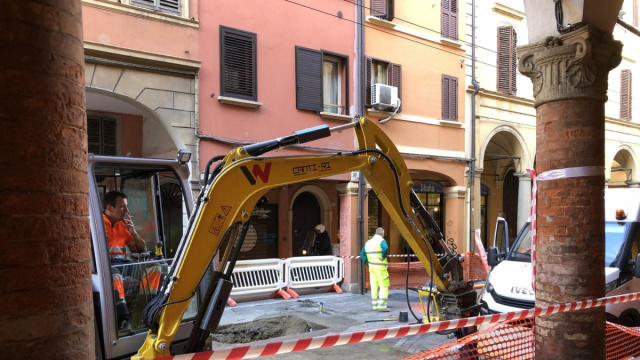 Lavori in corso in citt&agrave;: i principali cantieri stradali in ... &copy; Creative Commons