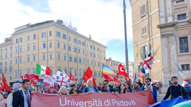 L'Universit&agrave; di Padova sempre al fianco della Pace: la ... &copy; Creative Commons