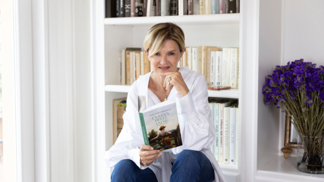 Maria Laura Berlinguer e &ldquo;La cena delle anime&rdquo;: memoria, Sardegna ... &copy; Creative Commons