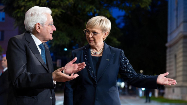 Mattarella al vertice Arraiolos, focus su come rendere influente la Ue &copy; Creative Commons