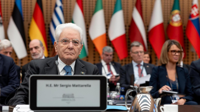 Mattarella: &ldquo;Quadro finanziario Ue deve essere adeguatamente ... &copy; Creative Commons