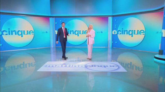 Mattino Cinque: Venerd&igrave; 10 ottobre Video  Mediaset Infinity &copy; Creative Commons