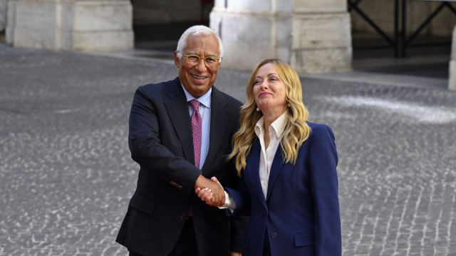 Meloni, Merz e De Wever a Costa: accelerare gli investimenti &copy; Creative Commons