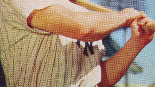 Mickey Mantle - Wikipedia &copy; Creative Commons