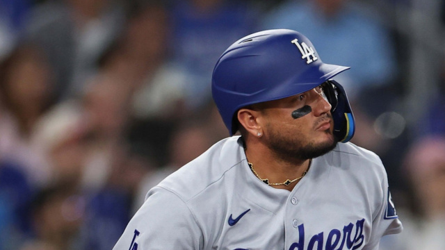 Miguel Rojas makes Dodgers' NLCS roster &copy; Creative Commons