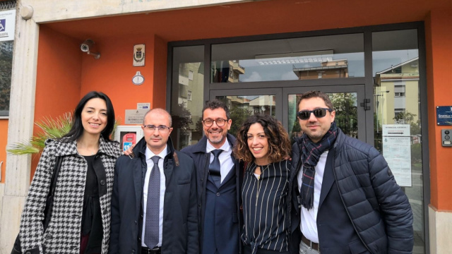 Montesilvano: e' Raffaele Panichella il candidato sindaco per il ... &copy; Creative Commons