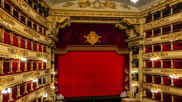 Museo Teatrale alla Scala - Italia Ignota - l'Italia come non l ... &copy; Creative Commons