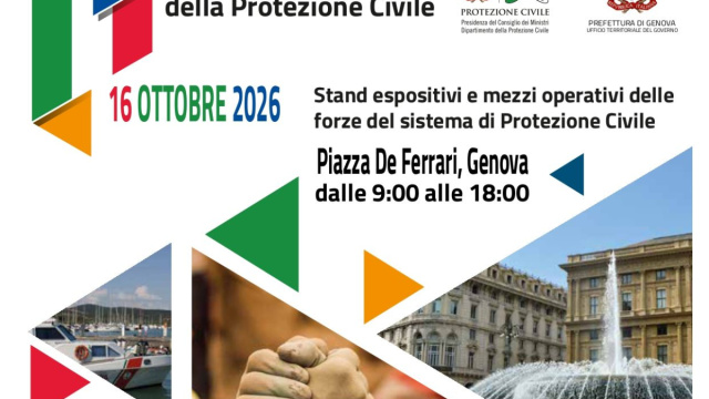 Notizie tematiche - Arpal alla Settimana della Protezione Civile ... &copy; Creative Commons
