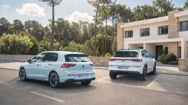 Nuove Volkswagen Golf e T-Roc Full Hybrid: aperti gli ordini in Italia &copy; Creative Commons
