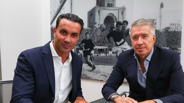 Oggi presentazione ufficiale di Raffaele Palladino &ndash; Bolognafc &copy; Creative Commons