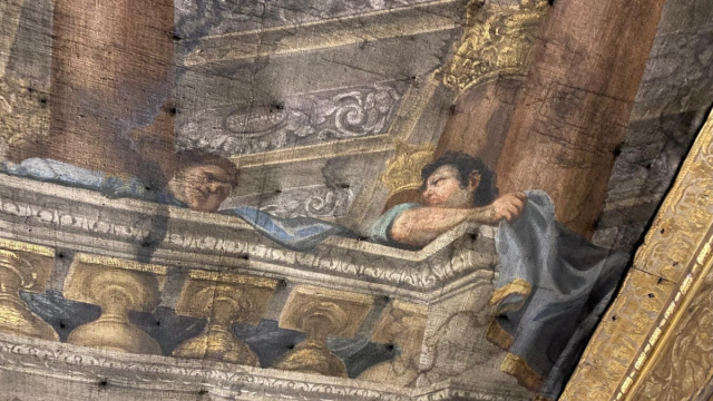 Palazzo Saladini Pilastri, un gioiello da restituire alla citt&agrave; ... &copy; Creative Commons